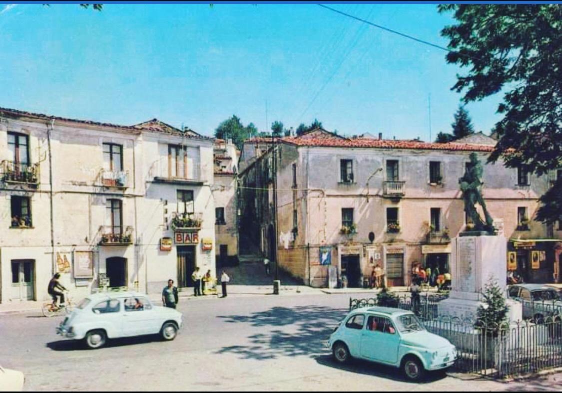 L'Arco Di Corso Garibaldi 202 Villa Soveria Mannelli Exterior photo