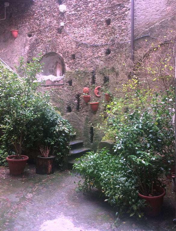 L'Arco Di Corso Garibaldi 202 Villa Soveria Mannelli Exterior photo