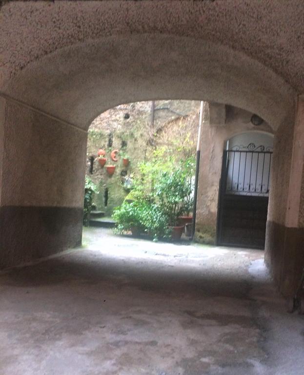 L'Arco Di Corso Garibaldi 202 Villa Soveria Mannelli Exterior photo
